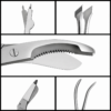 plaster cast removal set
