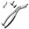 cast plaster utility shear
