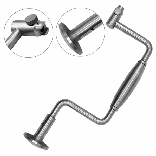 hudson brace hand drill