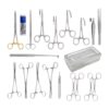 22 Pcs Feline Spay Kit