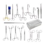 22 Pcs Feline Spay Kit