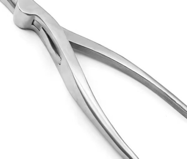 three prong cast spreader