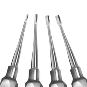 Winged Elevators 4 Pcs Set