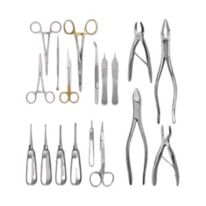 dog dental extraction kit