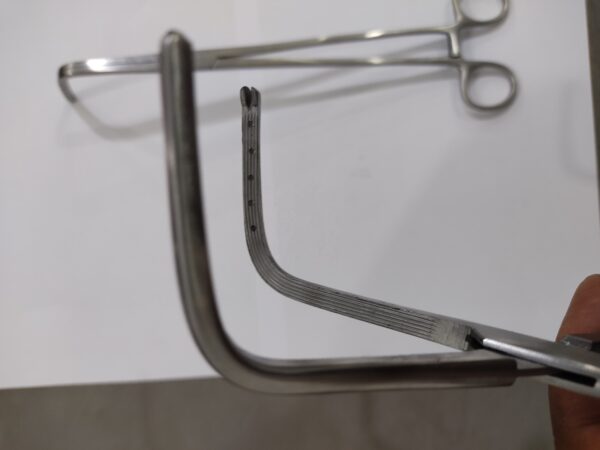 van buren sequestrum forceps