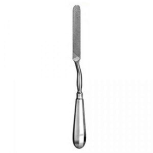bone file 10 inch half round