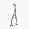 Inge Lamina Spreader 6″ Jaws Open to 1 1/8″ Without Teeth