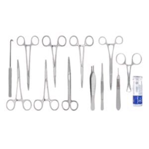 feline spay pack 24 pieces