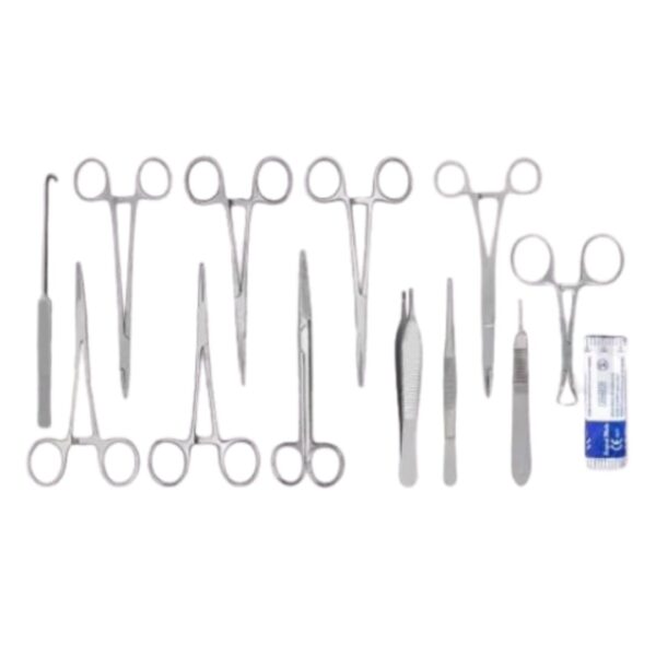 feline spay pack 24 pieces