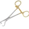 plate and bone holding forceps
