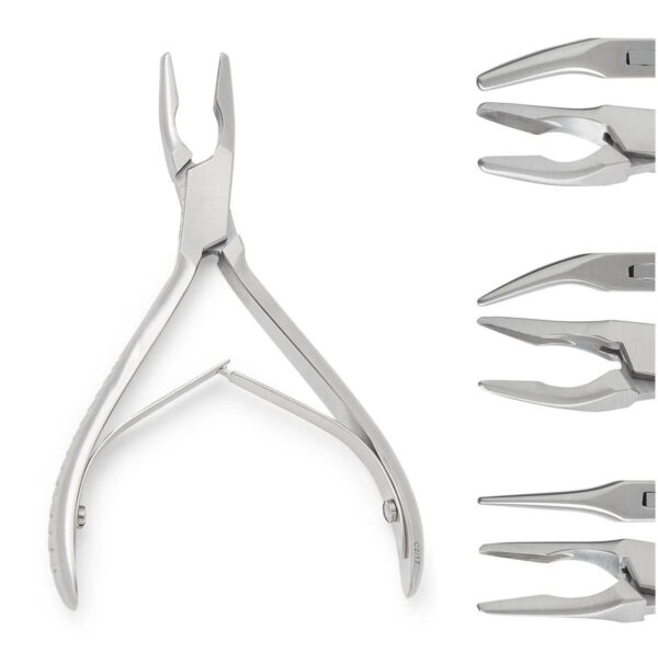 ruskin liston bone cutting forceps