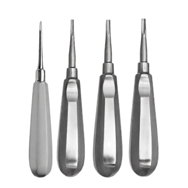 8 Pcs Basic Oral Surgery Kit