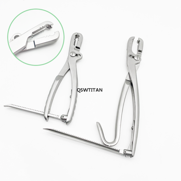pelvic reduction forceps