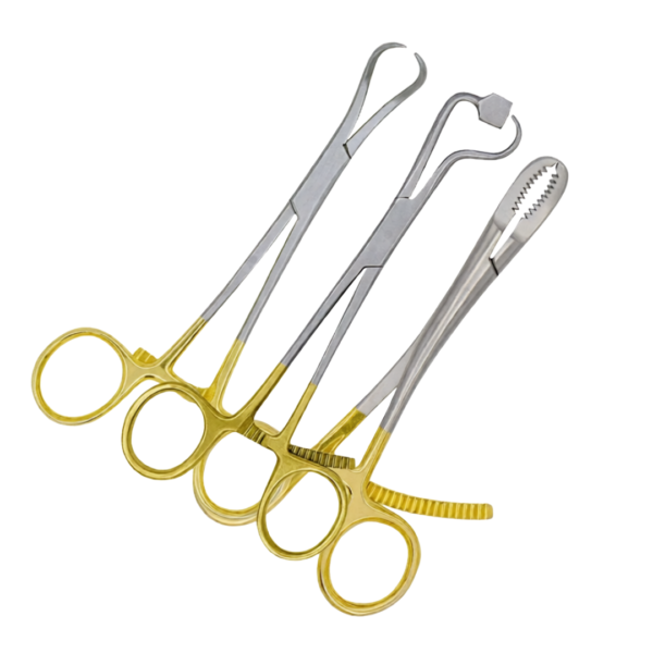 bone holding reduction forceps