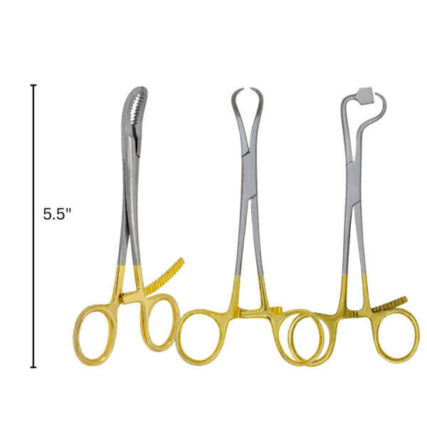 bone holding reduction forceps