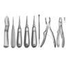 8 Pcs Basic Oral Surgery Kit