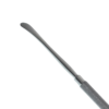 Penfield Dissector #5 11½" Double Ended 7mm & 8mm Blades | SAG Surgical