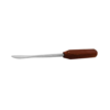 Periosteal Elevator 8" Straight 14mm Sharp Edge Phenolic Handle | SAG Surgical