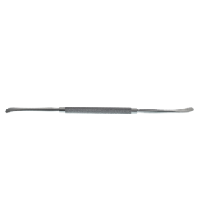Penfield Dissector #5 11½" Double Ended 7mm & 8mm Blades | SAG Surgical