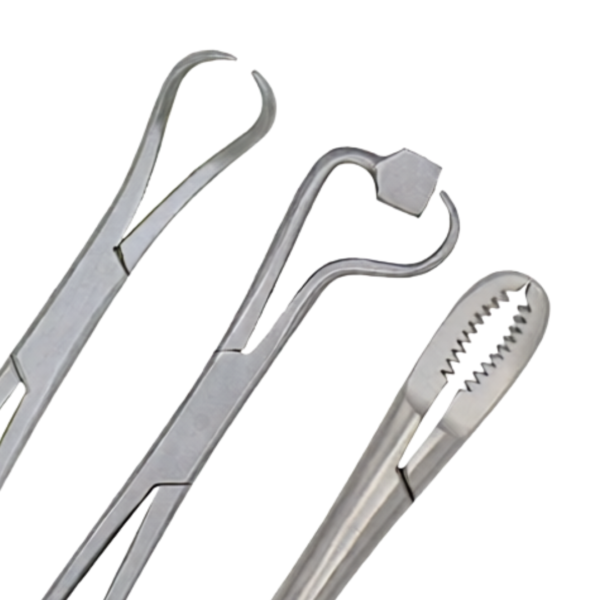 bone holding reduction forceps