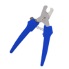 cat nail clipper blue