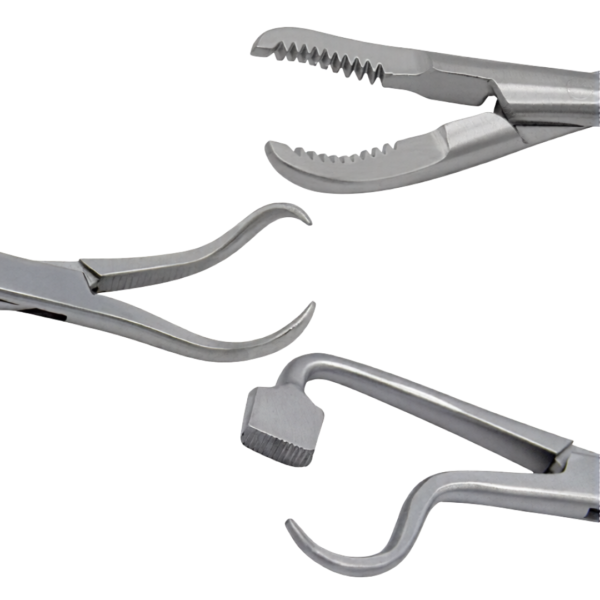 bone holding reduction forceps