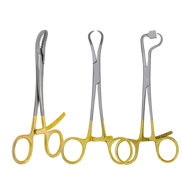 bone holding reduction forceps
