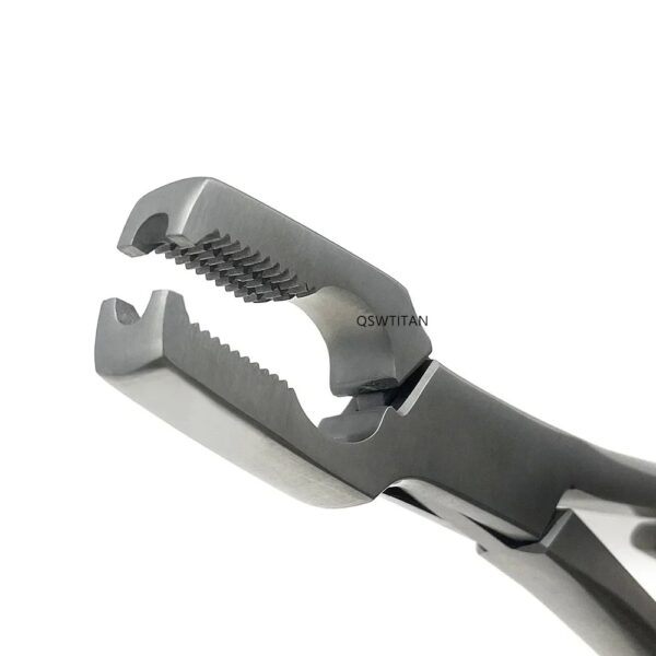 Kern Bone Forceps 5.5″ with Ratchet