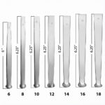 us army pattern bone chisels kit