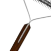 Deshedding Rake 20 Blades