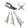 Kern Bone Forceps 5.5″ with Ratchet