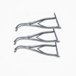 Inge Lamina Spreader 6″ Jaws Open to 1 1/8″ Without Teeth