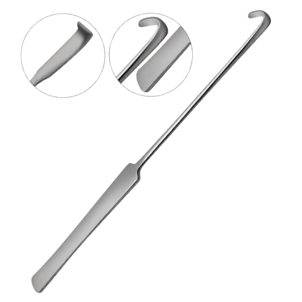 12 Pcs spay snook hook set