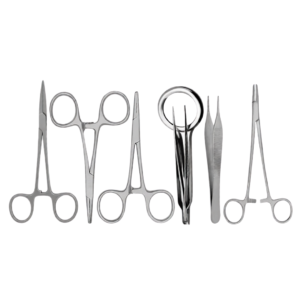 veterinary paw kit