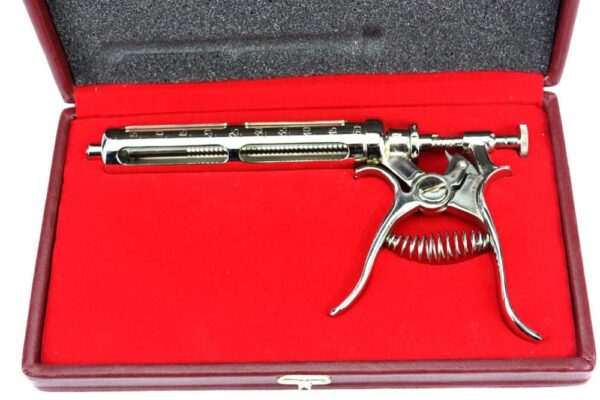 hauptner dosing syringe 50cc
