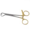 plate and bone holding forceps