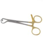 plate and bone holding forceps