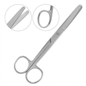 Dog Ear Cropping Scissors