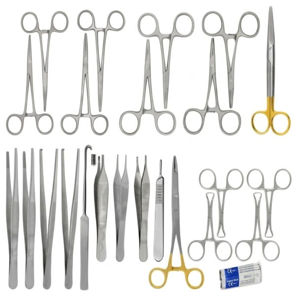 Male Dog Neuter Kit
