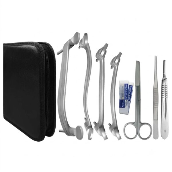 Dog Ear Cropping Clamps