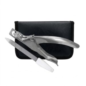 Guillotine Dog Nail Clipper Kit