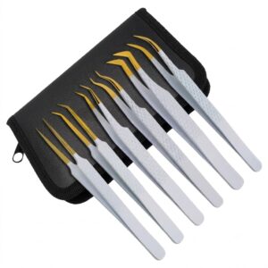 Volume Eyelash Extension Tweezers