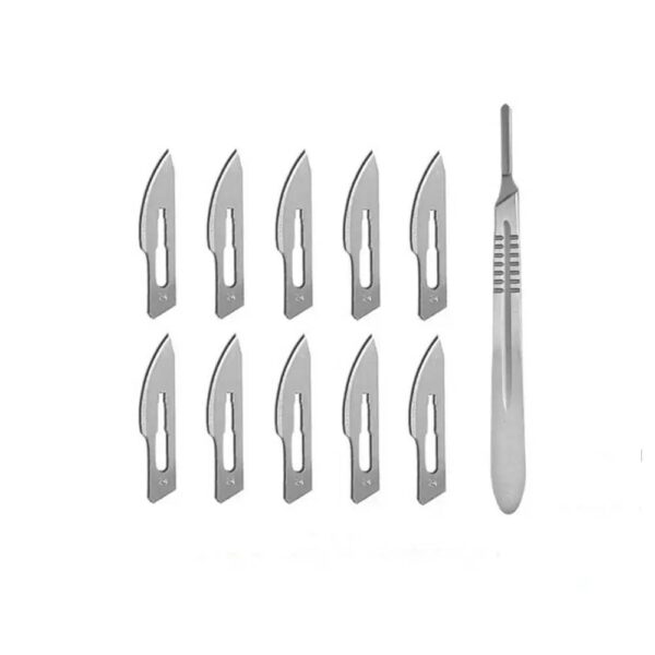 Scalpel handle# 4