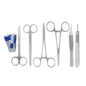 Dog Ear Suture Kit