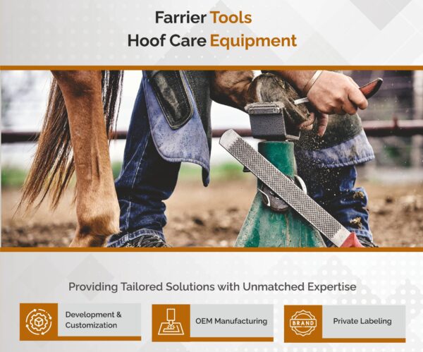 adjustable hoof tester
