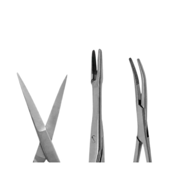Pig Castration Set