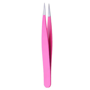 Fine Point Eyebrow & Eyelash Extension Tweezers