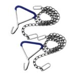 calf pulling chains 60 inch