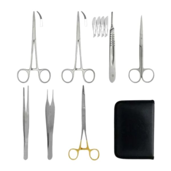 Pig Castration Set