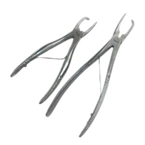 Veterinary Tartar Removing Forceps